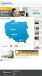 Mobile Screenshot of instancje.pl